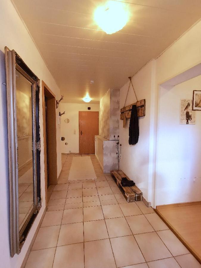 Ferienwohnung Schaefer Mit Direktem Zugang Zum Garten Windberg Luaran gambar
