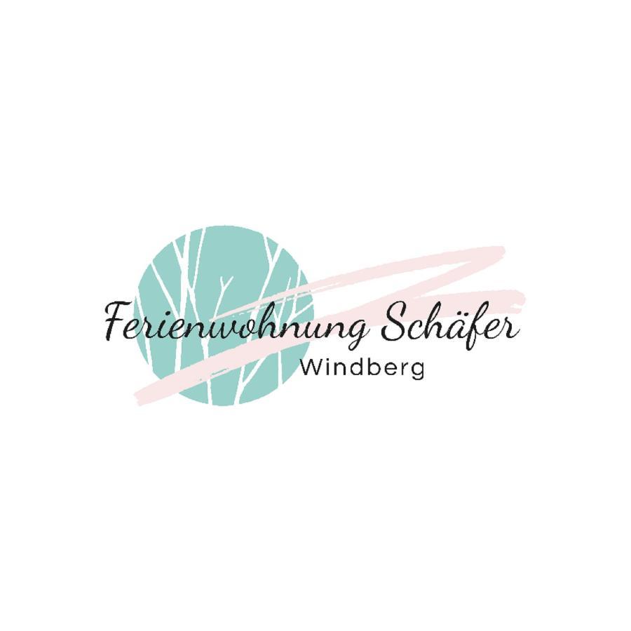 Ferienwohnung Schaefer Mit Direktem Zugang Zum Garten Windberg Luaran gambar