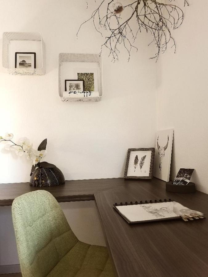 Ferienwohnung Schaefer Mit Direktem Zugang Zum Garten Windberg Luaran gambar